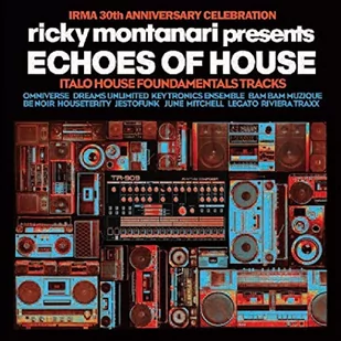 Ricky Montanari - Echoes Of House - Muzyka klubowa, dance - miniaturka - grafika 1