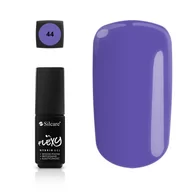 Lakiery hybrydowe - Silcare Flexy Hybrid Gel lakier hybrydowy 44 4.5g - miniaturka - grafika 1