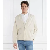 Swetry męskie - Tommy Jeans Kardigan | Relaxed fit - miniaturka - grafika 1