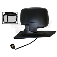 Lusterka samochodowe - 1 x DAPA 1104554 lusterko zewnętrzne prawe - miniaturka - grafika 1