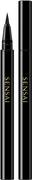 Eyelinery - Kanebo Makijaż oczu DESIGNING LIQUID EYELINER 0.6 ml - miniaturka - grafika 1