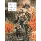 Komiksy dla młodzieży - Scream Comics Łabędzi Śpiew. Tom 2. Niech usłyszy nas choć jeden Xavier Dorison, Emmanuel Herzet, Cedric Babouche - miniaturka - grafika 1