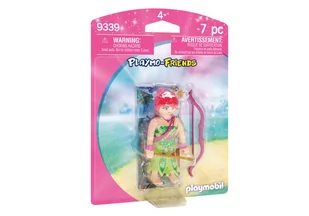 Playmobil Inne 9339 Elf leśny - Figurki dla dzieci - miniaturka - grafika 1