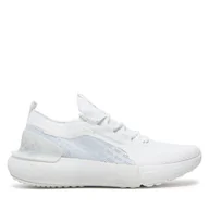 Buty sportowe męskie - Buty do biegania Under Armour Ua Hovr Phantom 3 Se 3026582-100 Biały - miniaturka - grafika 1