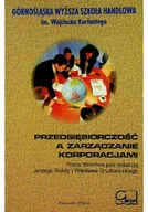 Biznes - Przedsiębiorczość a zarządzanie przedsiębiorstwami - miniaturka - grafika 1