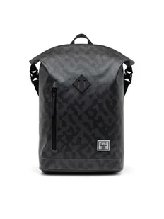 Herschel Plecak Roll Top 11194-06670 Szary - Plecaki - miniaturka - grafika 1