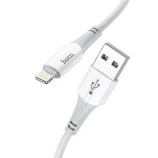 Hoco Kabel Usb Do Iphone Lightning 8-Pin 2,4a Ferry X70 Biały - Kable USB - miniaturka - grafika 1