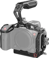 Kamery cyfrowe - akcesoria - SmallRig 3891 “Black Mamba” Handheld Kit do Canon EOS R5C -  Raty - miniaturka - grafika 1