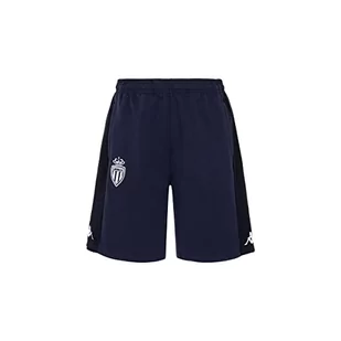 Kappa Alozip As Monaco - Spodenki męskie - Spodenki męskie - miniaturka - grafika 1