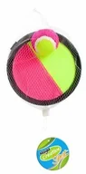 Zabawki i gry sportowe - Gra łapacz 18 cm w siatce MC - EURO-TRADE - miniaturka - grafika 1