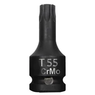 Nasadki do elektronarzędzi - Proline Bitonasadka udarowa 1/2"""" TORX T45 78 mm 18470 PX18470 - miniaturka - grafika 1