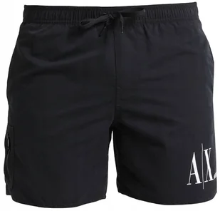ARMANI EXCHANGE ORYGINALNE KĄPIELÓWKI MĘSKIE XL - Kąpielówki męskie - miniaturka - grafika 1