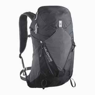 Plecak turystyczny męski Salomon Aerotrek 20 l S-M anthracite/nine iron/alloy WYSYŁKA W 24H 30 DNI NA ZWROT - Plecaki - miniaturka - grafika 1