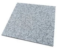 Kostki brukowe i krawężniki - Płytka granitowa szara płomieniowana G602 60x60x1,5 - miniaturka - grafika 1