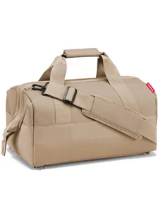 Torba kabinowa / plecak Reisenthel Allrounder M Duffel - mix caramel - Torby podróżne - miniaturka - grafika 1