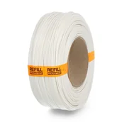 Filamenty i akcesoria do drukarek 3D - Filament Prusa Refill PETG 1,75mm 1kg - Signal White PSA-26760 - miniaturka - grafika 1