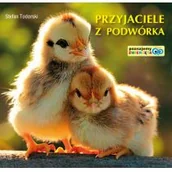 Baśnie, bajki, legendy - Liwona Przyjaciele z podwórka - Stefan Todorski - miniaturka - grafika 1