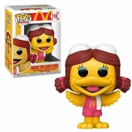 Figurki kolekcjonerskie - Funko Pop! Icons Mcdonald'S Birdie Early Bird 110 - miniaturka - grafika 1