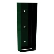 Akcesoria do ogrodzeń - Mocowanie do podmurówek 60x300 mm zielone 5905309201996 - miniaturka - grafika 1