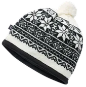 Odzież taktyczna i umundurowanie - Czapka zimowa Brandit Snow Cap - biała - miniaturka - grafika 1