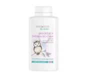 Puder dla dzieci - Sylveco Łagodząca zasypka do ciała 100g - miniaturka - grafika 1