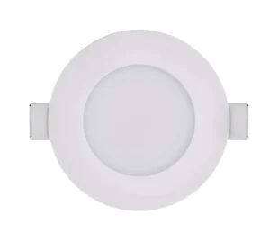 LED Łazienkowa oprawa wpuszczana LORI LED/4,5W/230V IP65 2700/4000K biały - Lampy sufitowe - miniaturka - grafika 1