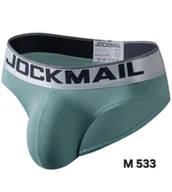 Majtki męskie - Męska bielizna, slipy/bokserki marki JOCKMAIL rozmiar M, nowe (533) - miniaturka - grafika 1