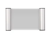 Systemy ekspozycyjne i znaki informacyjne - Agi.pl reklama Tabliczka przydrzwiowa Sonic A6 (profil 25mm) - miniaturka - grafika 1