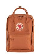 Torby na laptopy - Plecak Fjallraven Kanken Laptop 13 - terracotta brown - miniaturka - grafika 1