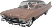 Samochody i pojazdy dla dzieci - Cadillac Eldorado 1959 model 124235 WhiteBox 1:24 - miniaturka - grafika 1