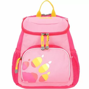 Jack Wolfskin Little Joe Backpack Kids, różowy 2022 Plecaki szkolne i turystyczne 2010601-2019-OS - Plecaki - miniaturka - grafika 5