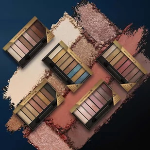 Max Factor Masterpiece Nude Palette 01 Cappuccino - Cienie do powiek - miniaturka - grafika 7