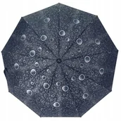 Parasole - MOCNA PARASOL parasolka AUTOMAT Damska składana - miniaturka - grafika 1