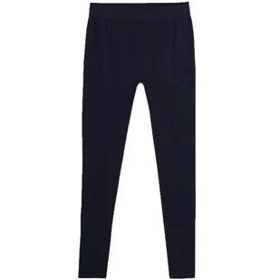Legginsy termoaktywne 4F M104 (kolor Granatowy, rozmiar L/XL) - Legginsy - miniaturka - grafika 1