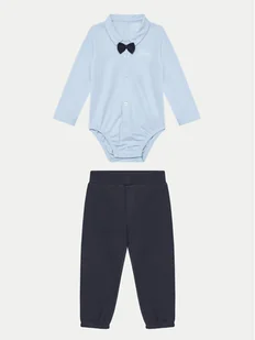 Guess Kids Zestaw dla dzieci P5RG10 K6YW1 Niebieski Regular Fit - Komplety dla niemowląt - miniaturka - grafika 1