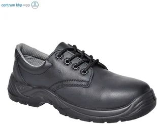 PORTWEST FC14 PÓŁBUT PORTWEST COMPOSITELITE S1P; CZARNY - Obuwie robocze - miniaturka - grafika 1