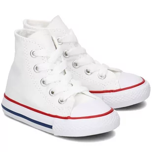 Converse, Trampki dziecięce, Chuck Taylor All Star Hi, rozmiar 25 - Buty dla dziewczynek - miniaturka - grafika 1