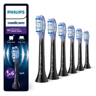Końcówki do szczoteczek elektrycznych - Głowice wymienne Philips - bílá HX9056/88 (6 ks - miniaturka - grafika 1