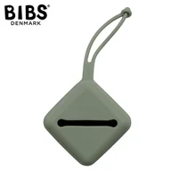 Akcesoria do smoczków - BIBS PACIFIER CASE PINE pojemnik na 3 smoczki - miniaturka - grafika 1