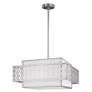 Elstead Lighting Lampa sufitowa KENNEY 3P FE/KENNEY/3P -  Lighting - Lampy sufitowe - miniaturka - grafika 1