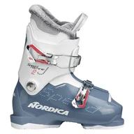 Buty narciarskie - Nordica, Buty narciarskie, Speedmachine J 2, biały, rozmiar 22 1/2 - miniaturka - grafika 1
