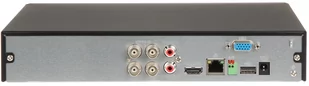 REJESTRATOR AHD, HD-CVI, HD-TVI, CVBS, TCP/IP BCS-L-XVR0401-4KE-IV 4 KANAŁY BCS Line - Rejestratory do monitoringu - miniaturka - grafika 2