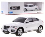 Zabawki zdalnie sterowane - Nikko NIKKO 6930751303539 BMW X6 samochód zdalnie sterowana skala 1: 24 - miniaturka - grafika 1
