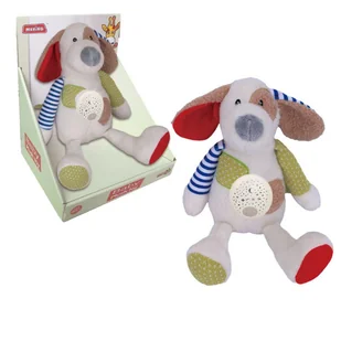 Lampka pozytywka, Piesek, Askato - Karuzele dla niemowląt - miniaturka - grafika 1