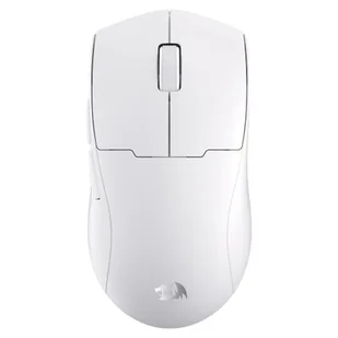 REDRAGON K1NG Pro Max M918W Biały - Myszki - miniaturka - grafika 1