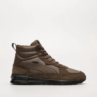 PUMA GRAVITON MID - Buty sportowe męskie - miniaturka - grafika 1