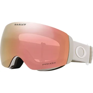 Oakley Flight Deck M, PRIZM™, Matte Cool Grey - Gogle narciarskie - miniaturka - grafika 1