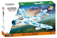 Klocki - Cobi HC Cold War MiG-17 NATO Code "Fresco" - miniaturka - grafika 1