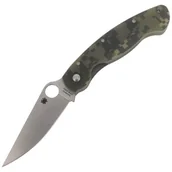 Noże - Spyderco - Nóż składany Military™ Model G-10 Digital Camo - C36GPCMO - miniaturka - grafika 1
