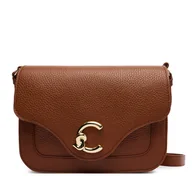 Torebki damskie - Torebka Coccinelle SSL Coccinelle C-Me E1 SSL 15 01 01 Brązowy - miniaturka - grafika 1